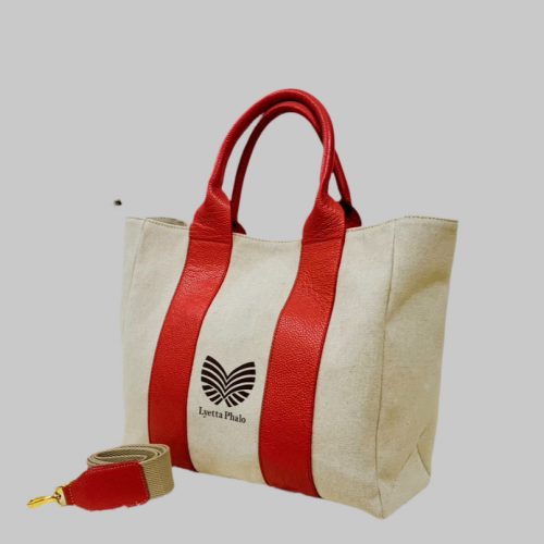 Sac cabas en coton Cartagena