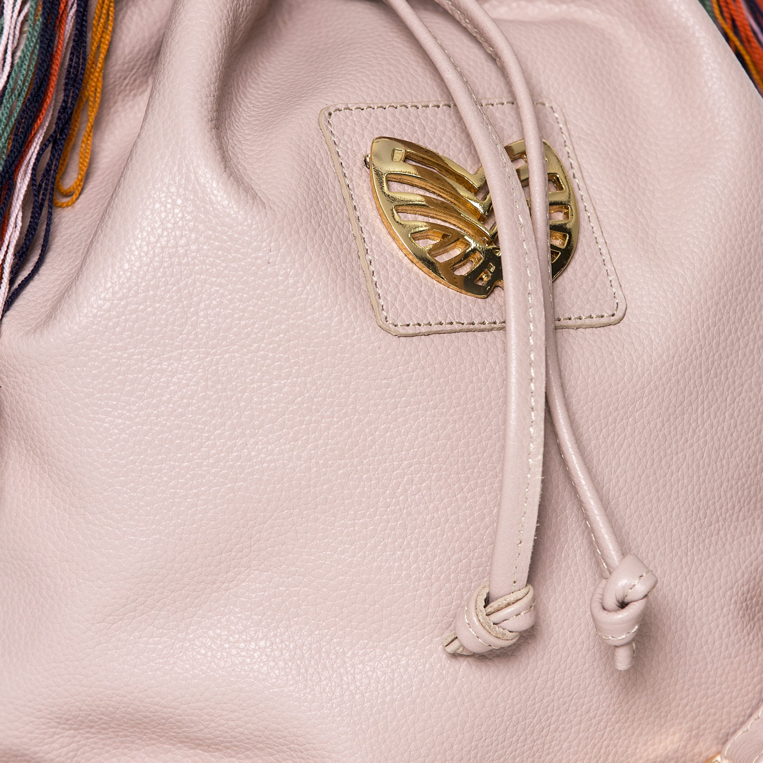 Sac à épaule en cuir Maritza – Image 2