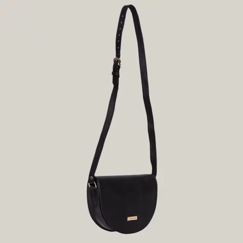 Sac à bandoulière en cuir Lola