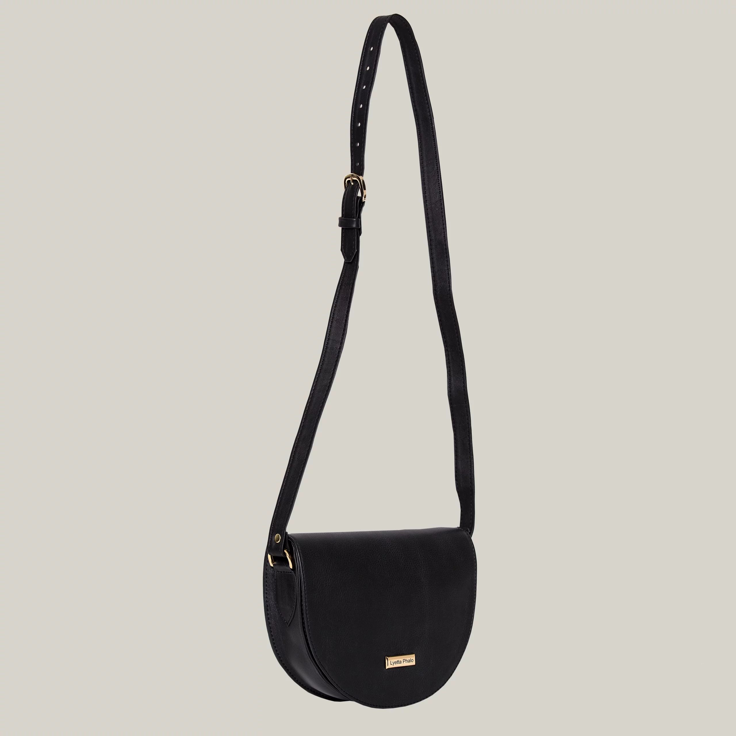 Sac à bandoulière en cuir Lola