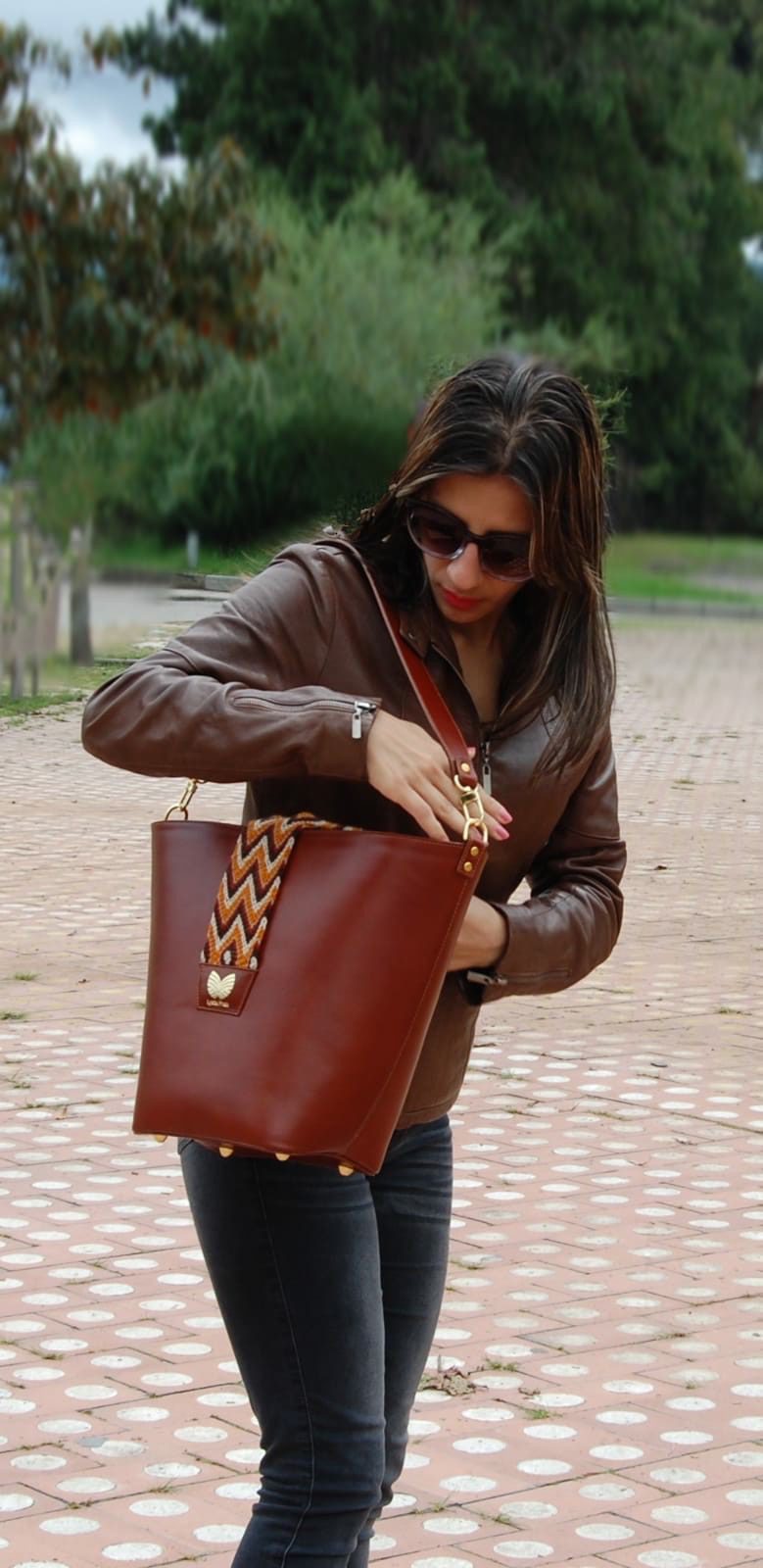 Sac a main Bogota Wayuu 3