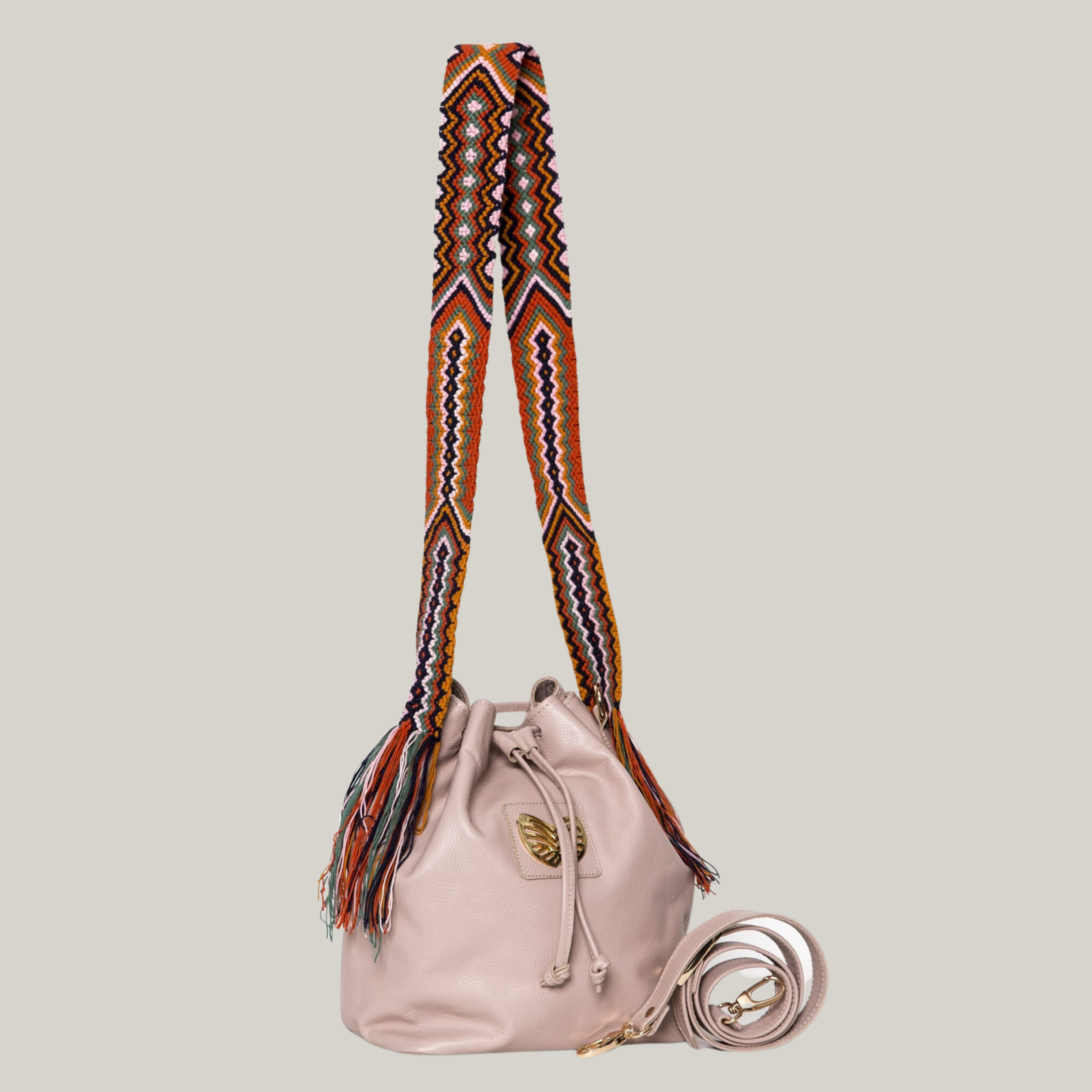 Sac à épaule en cuir Maritza