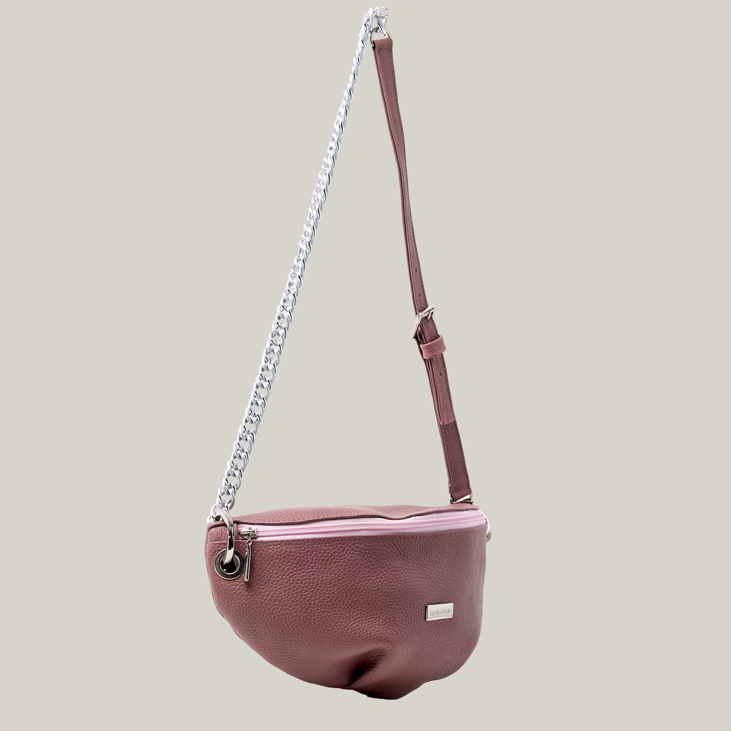 Sac Banane Constanza Cuir – Image 5