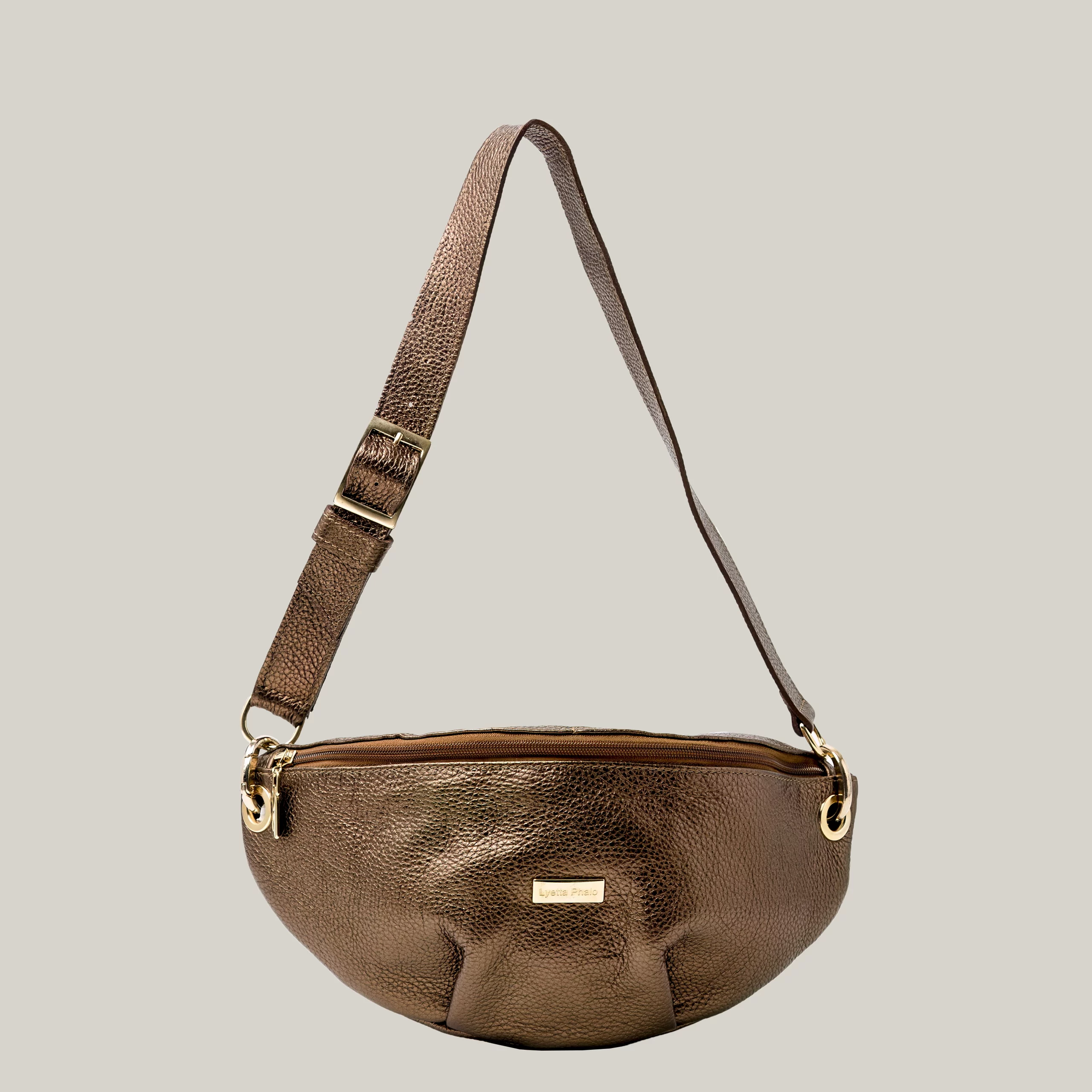 Sac Banane Constanza Cuir