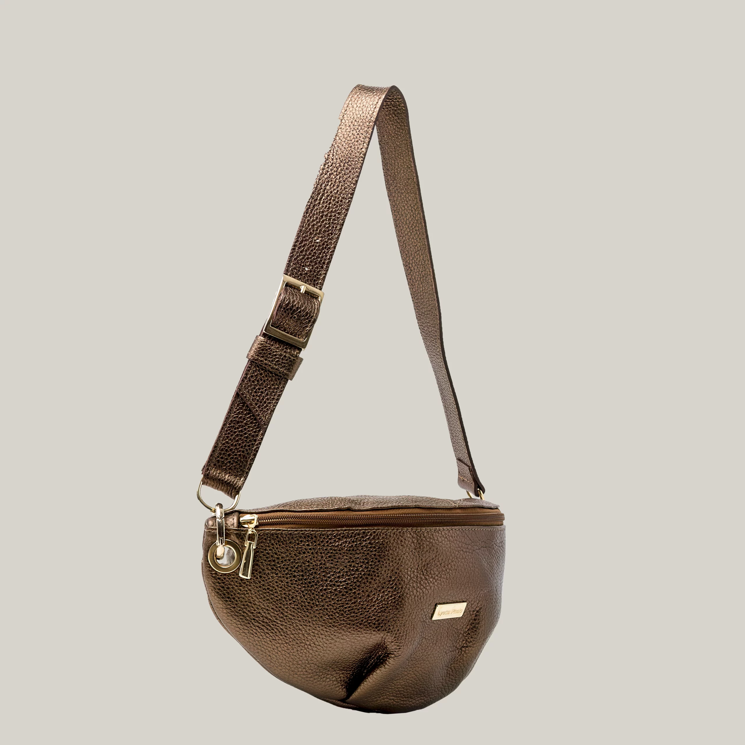 Sac Banane Constanza Cuir – Image 2