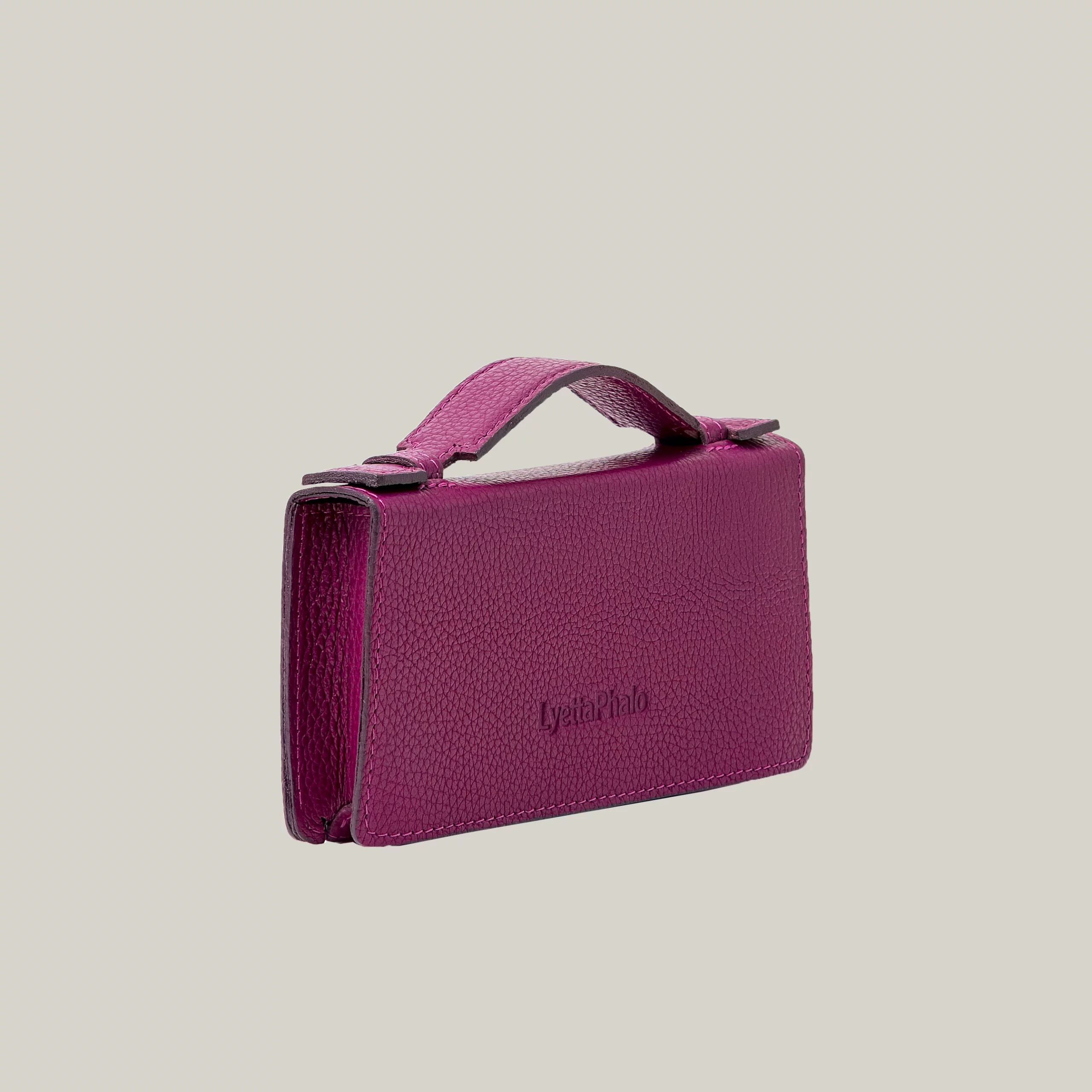 Sac en Cuir Petite Emma – Image 6