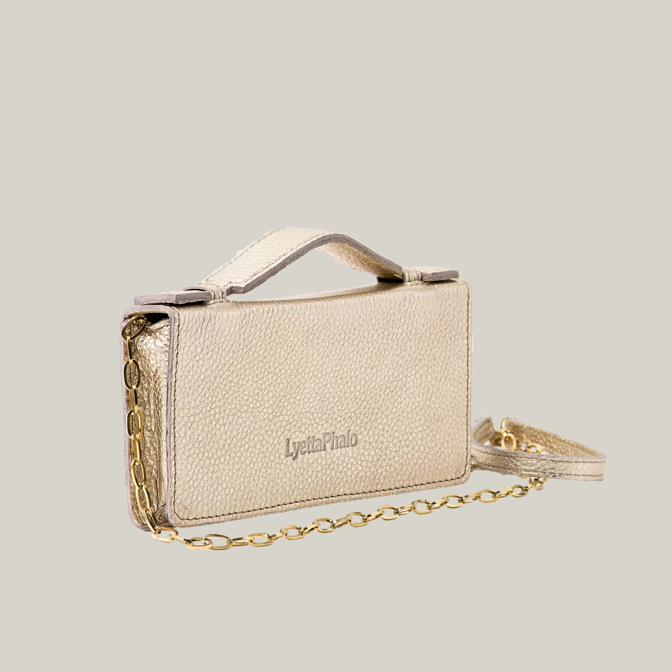 Sac en Cuir Petite Emma – Image 5