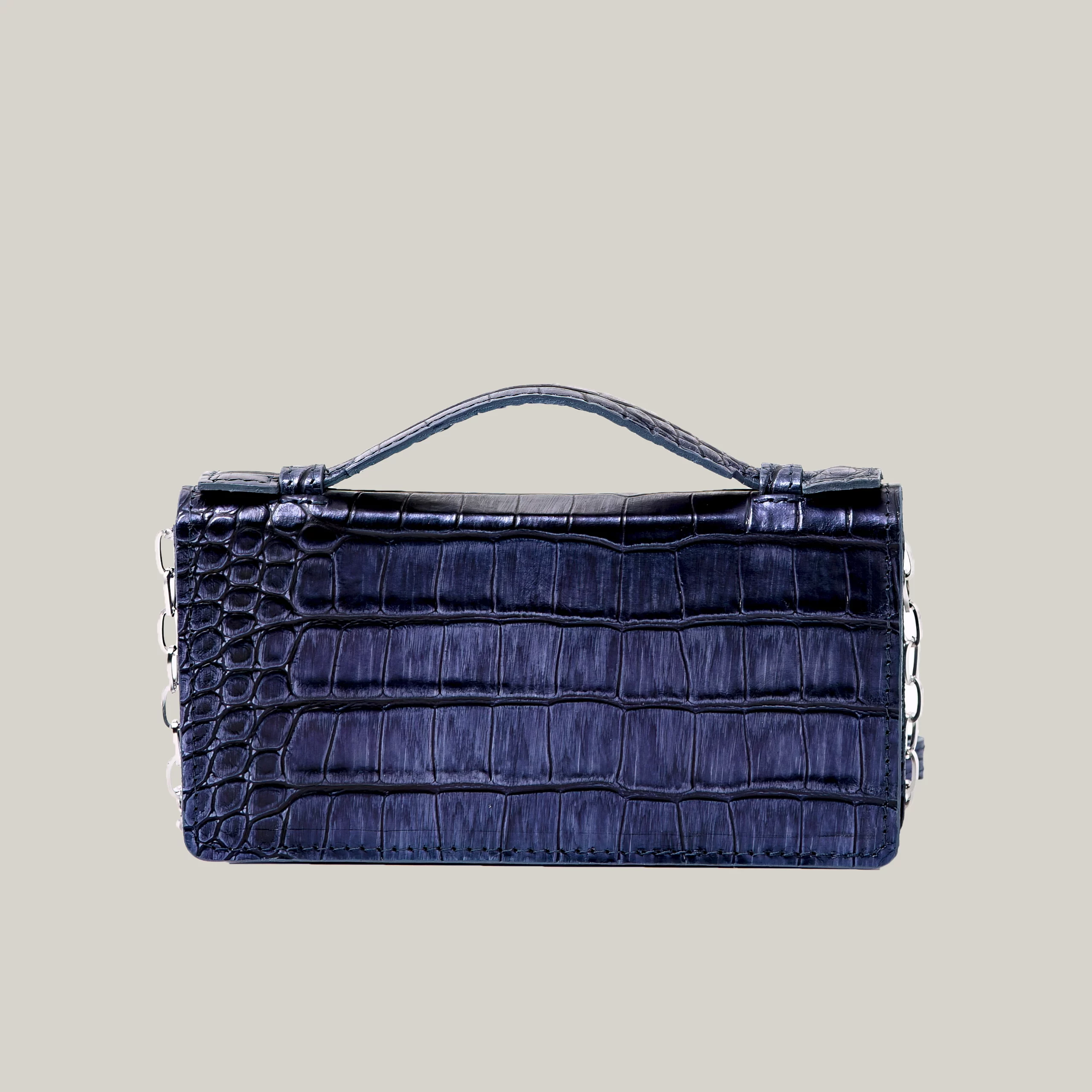 Sac en Cuir Petite Emma – Image 7