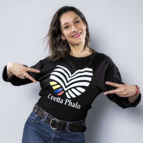 T-shirt Papillon Monarque – 100% Coton Bio