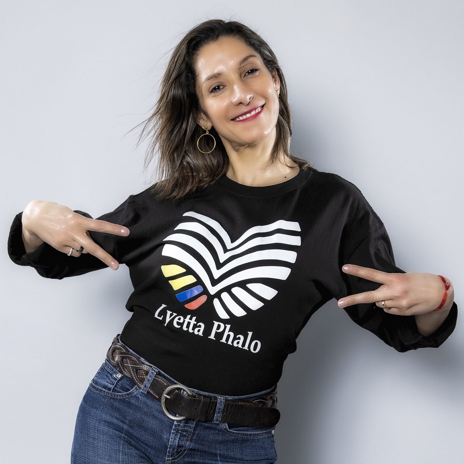 T-shirt Papillon Monarque – 100% Coton Bio