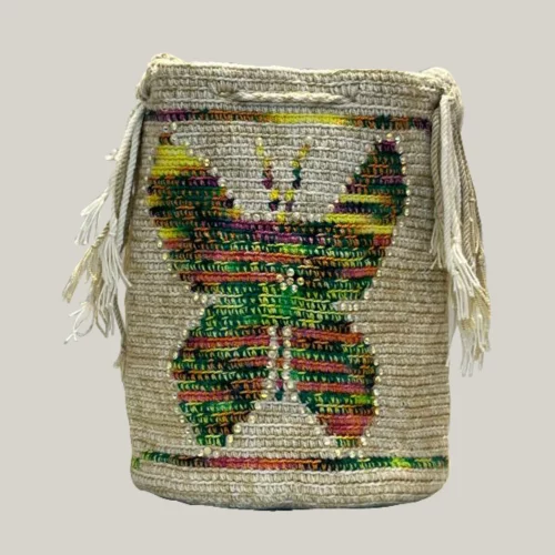 Petites Mochilas Wayuu