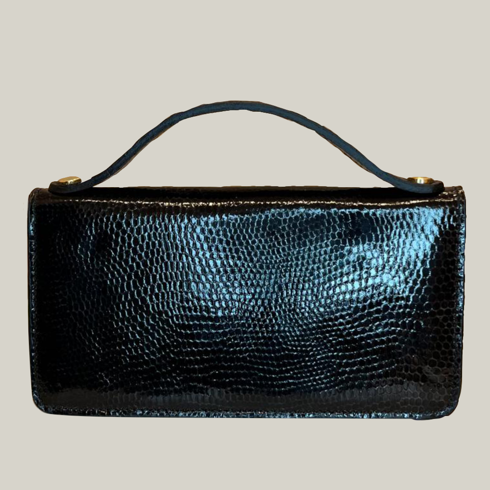 Sac en Cuir Petite Emma – Image 12