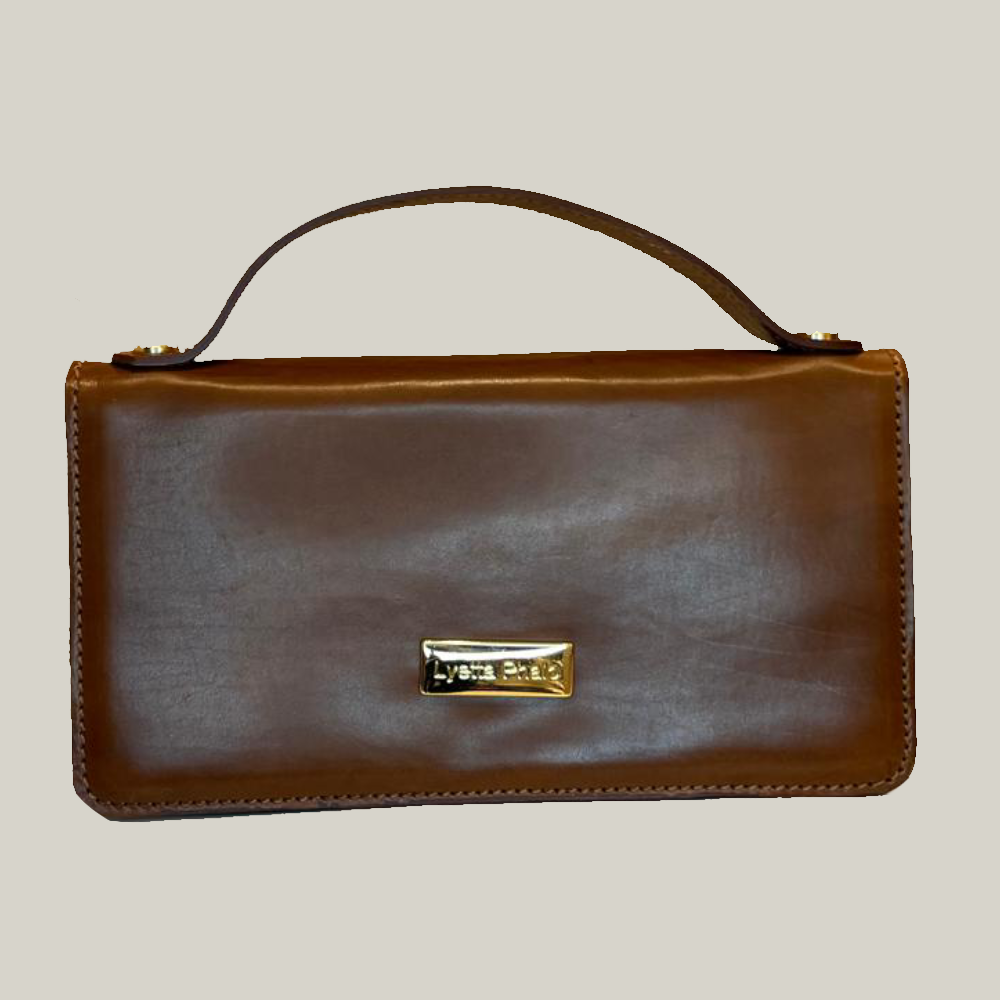 Sac en Cuir Petite Emma – Image 13