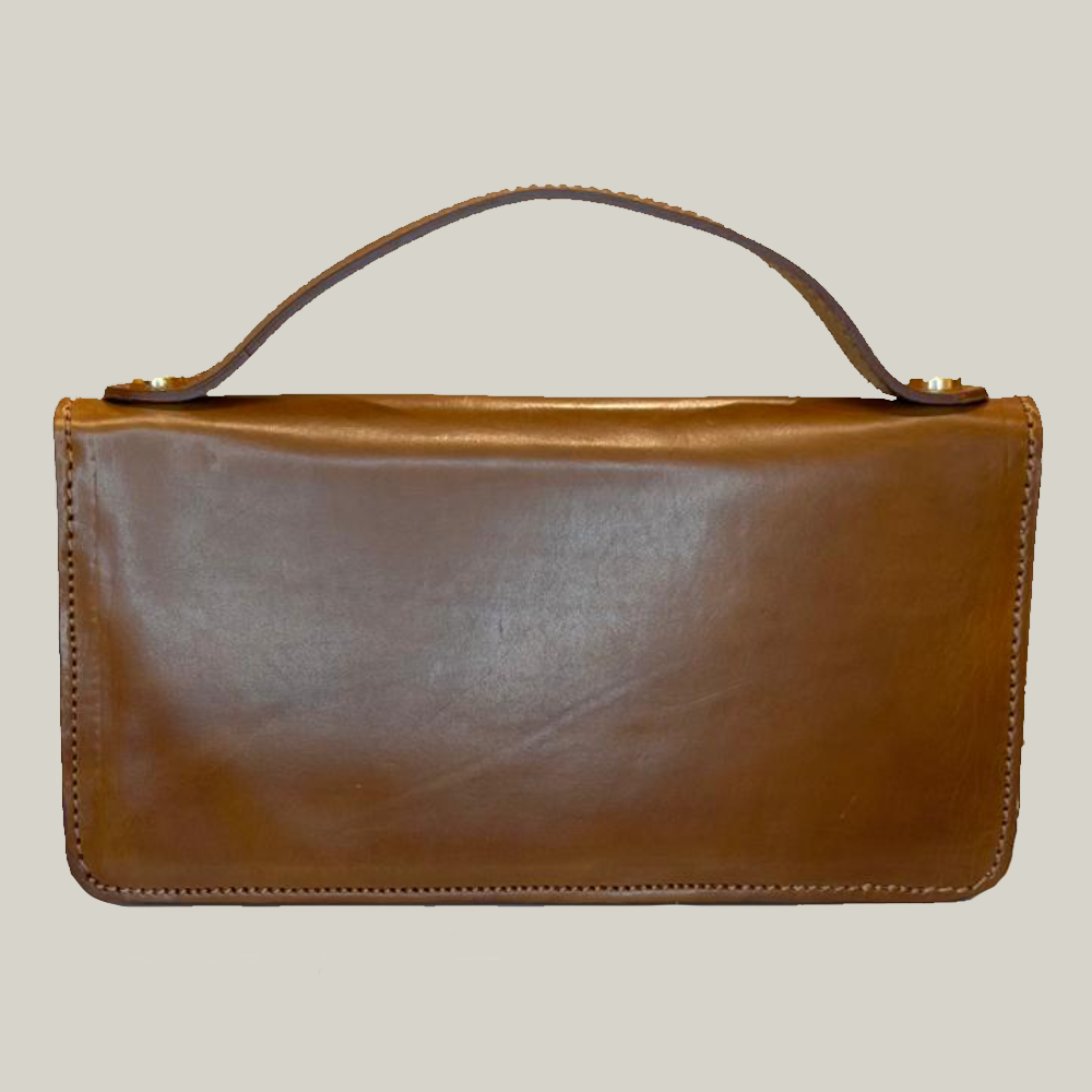 Sac en Cuir Petite Emma – Image 16