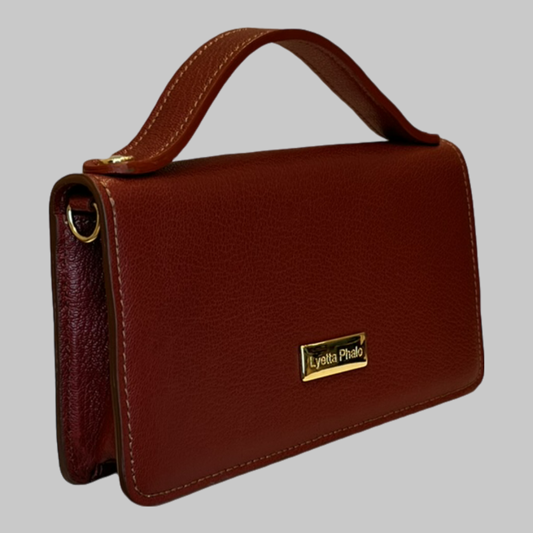 Sac en Cuir Petite Emma – Image 3