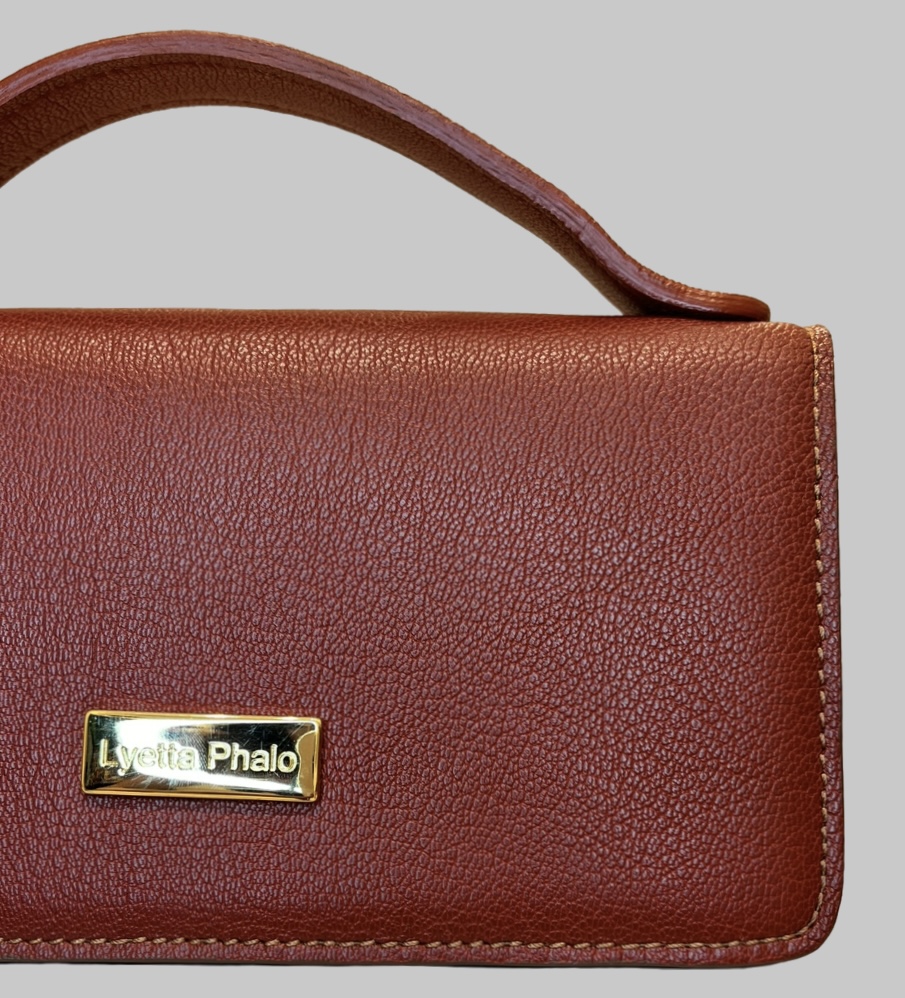 Sac en Cuir Petite Emma – Image 2