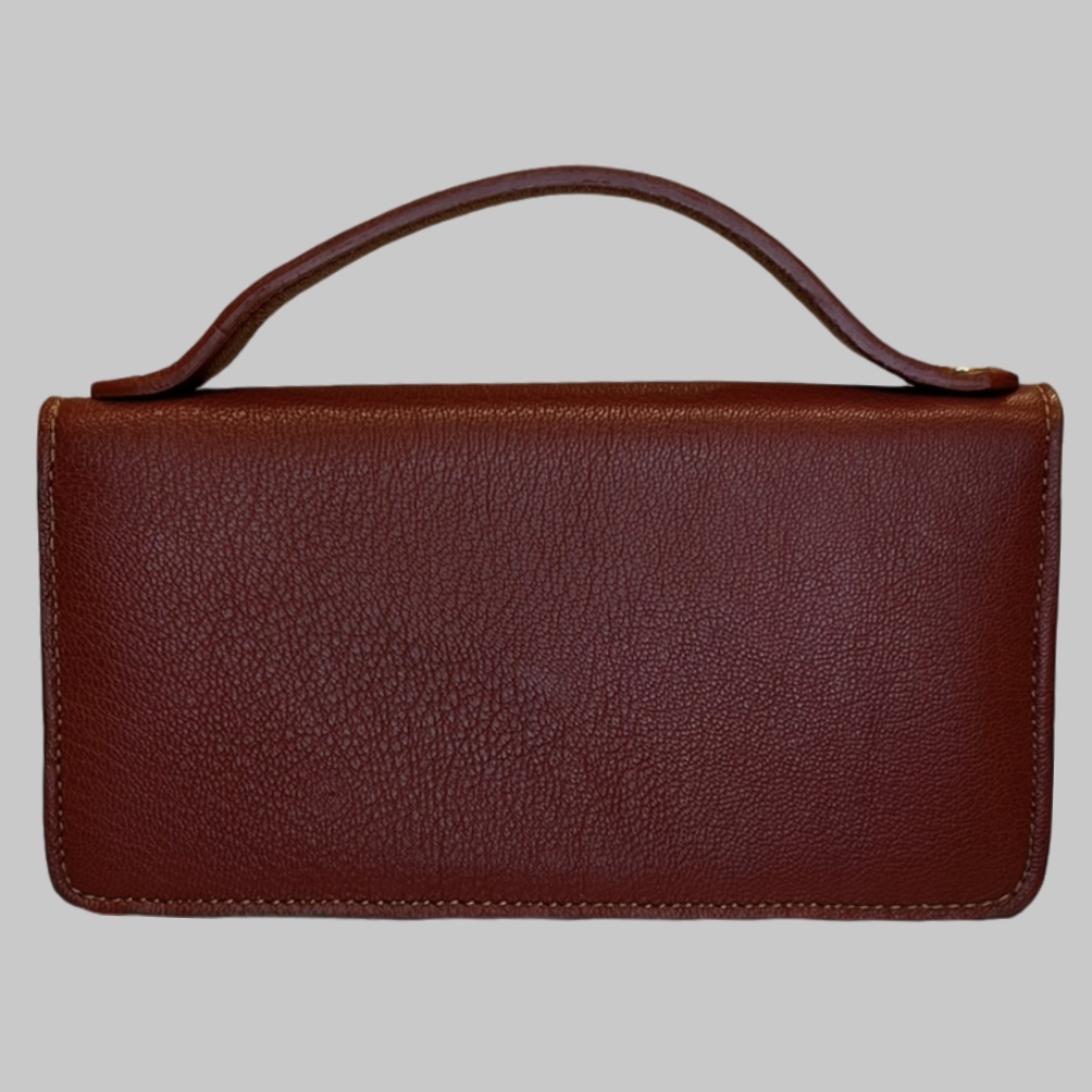 Sac en Cuir Petite Emma – Image 4