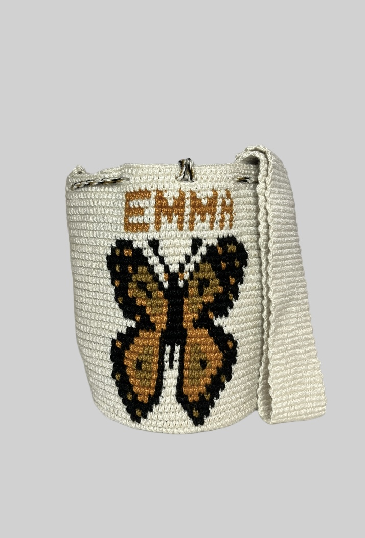 Petites Mochilas Wayuu Emma – Image 3