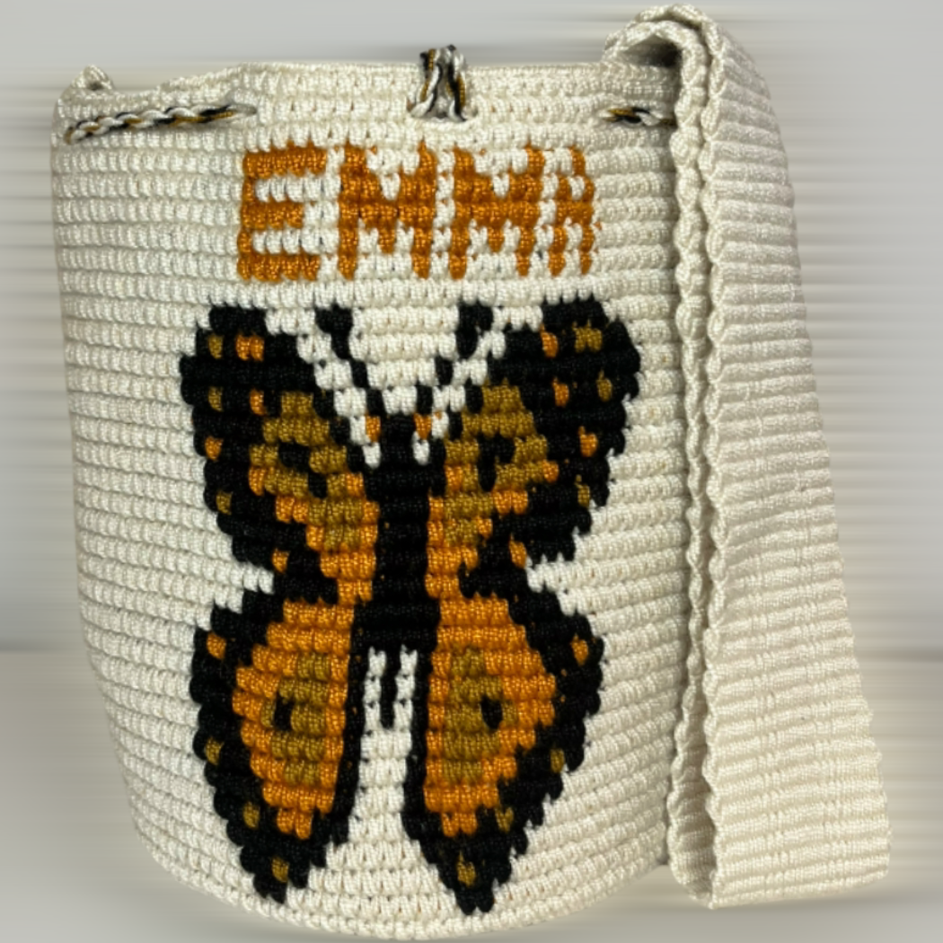 Petites Mochilas Wayuu Emma