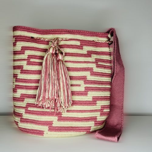 Sac Mochilas Wayuu Traditionnel Epieyu