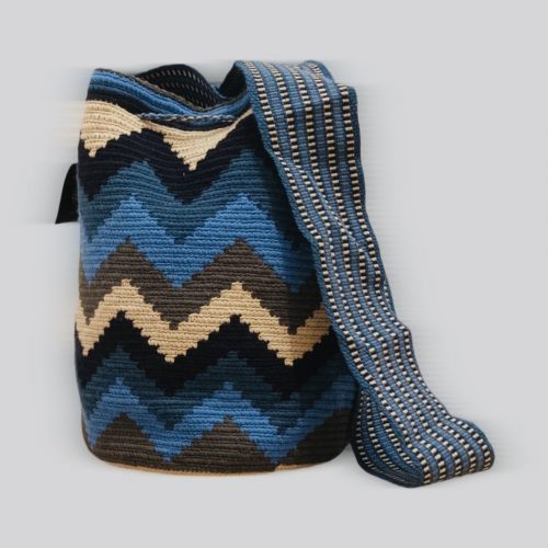 Sac Mochilas Wayuu Traditionnel Lizeth