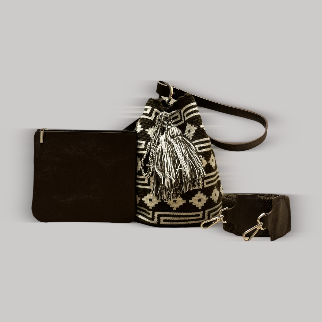 Sac Mochilas Wayuu Yessica