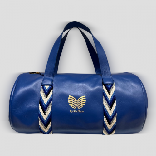 Sac de voyage Bleu