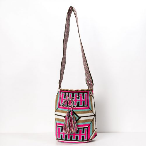 Sac Mochilas Wayuu Traditionnel Josefina