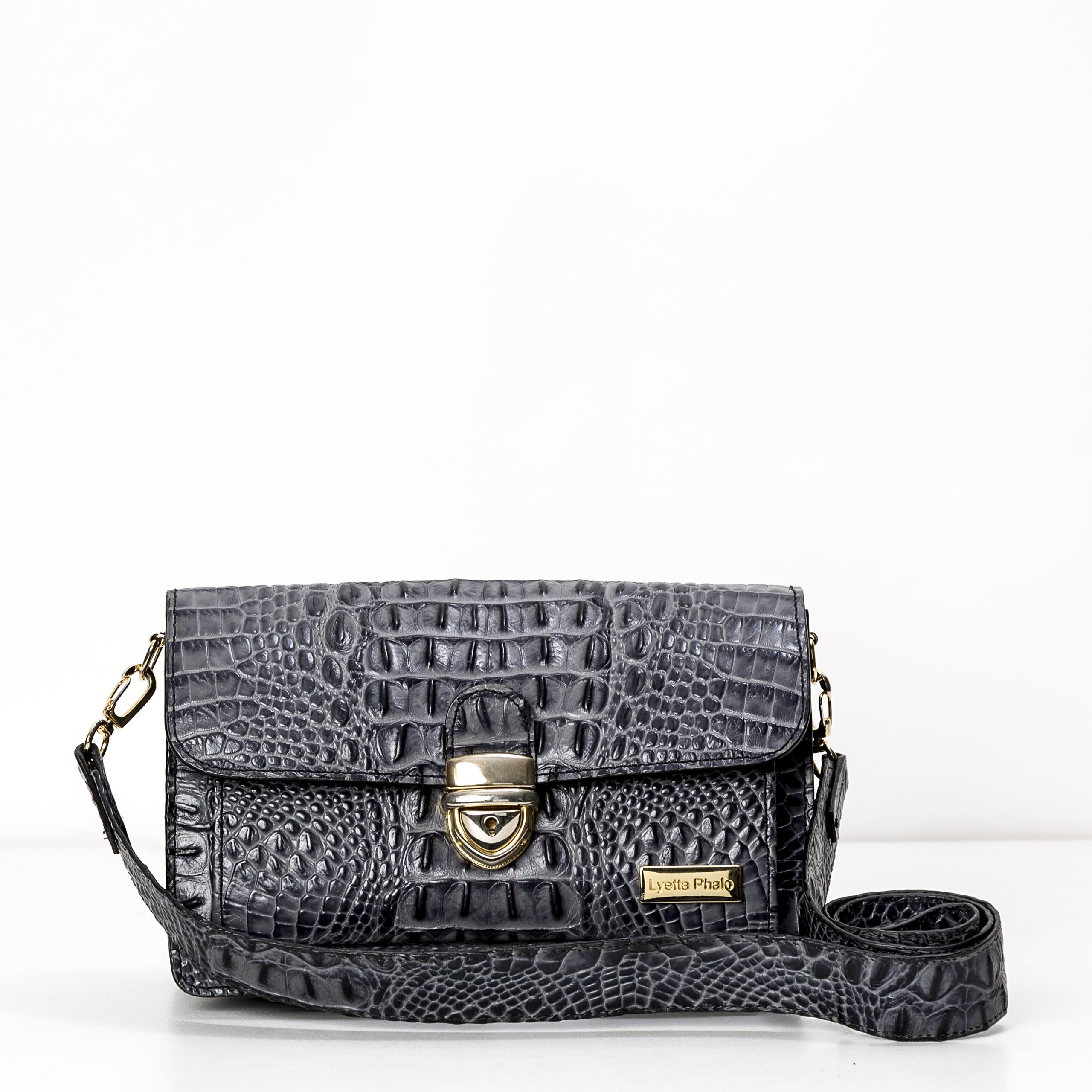 Sac American boy en cuir par Emma – Image 2