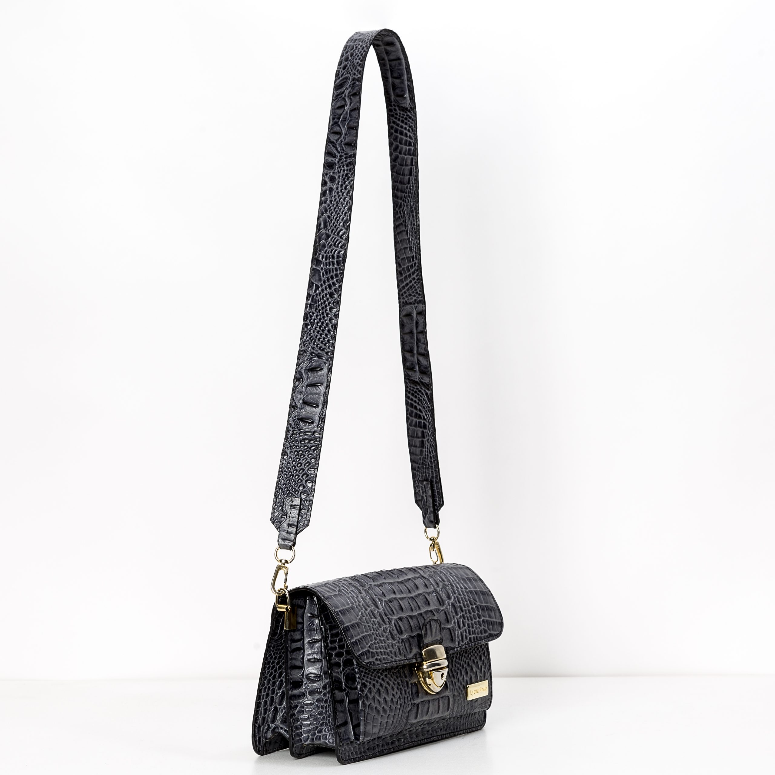 Sac American boy en cuir par Emma – Image 4