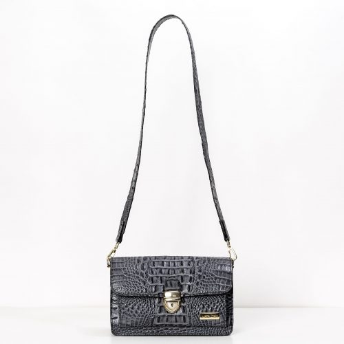 Sac American boy en cuir par Emma