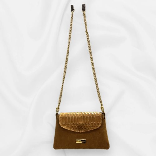 Sac en Cuir Petite Lune