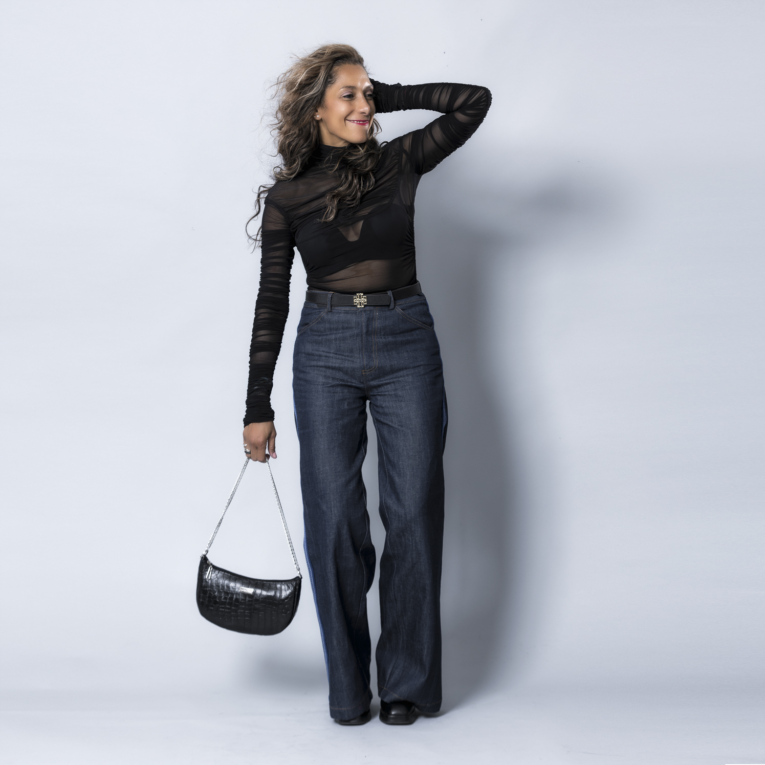 Le Jean Lyetta Phalo : élégance et authenticité